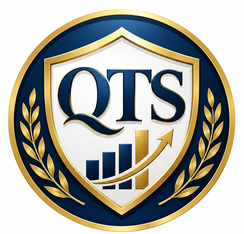 Quality Tax Services, Inc. emblem